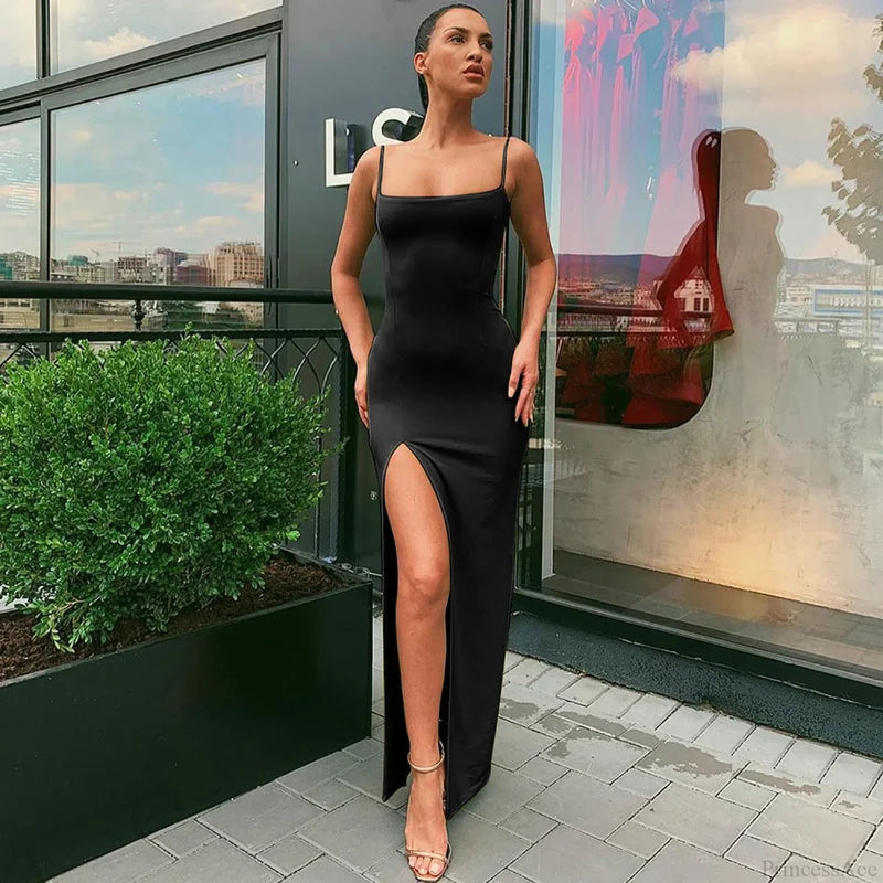 A Stylish Twist Midi Dress Dressy Dresses