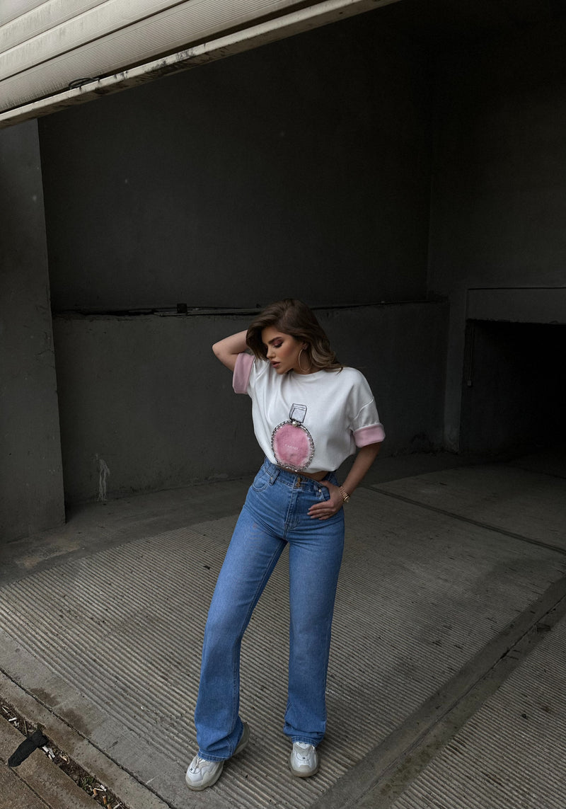 BLUZE ME FIGURE PARA