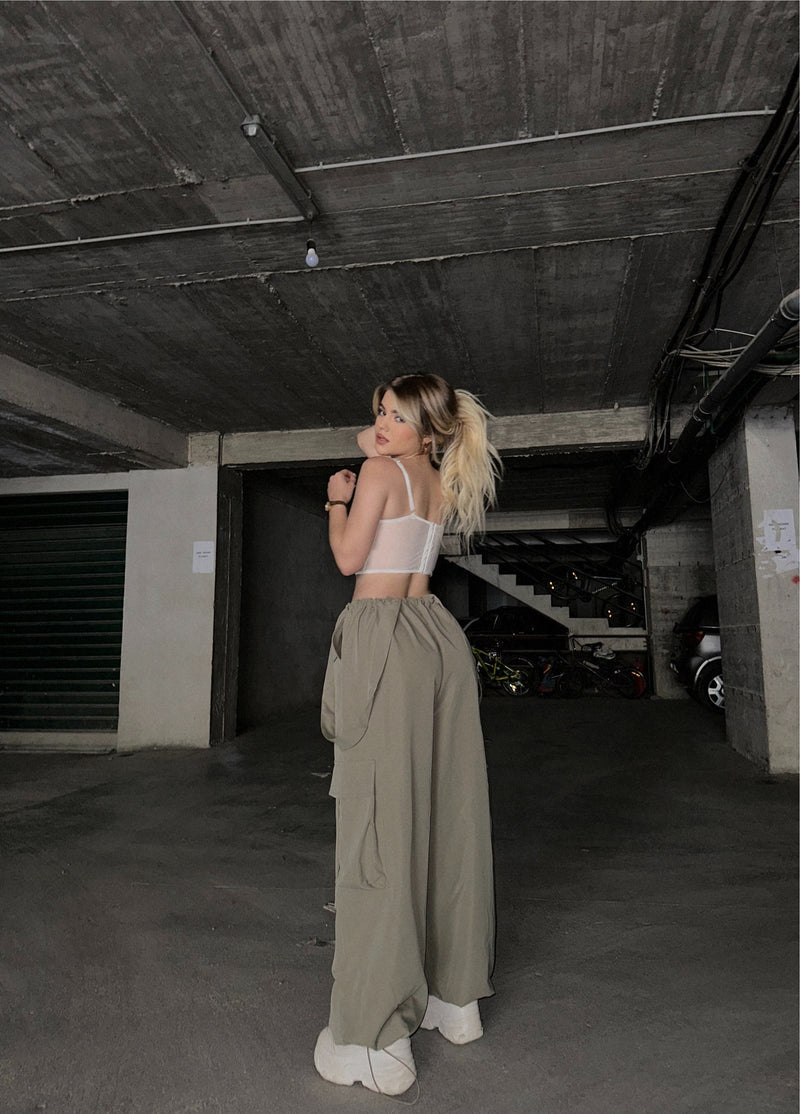 CROP ME PERLA