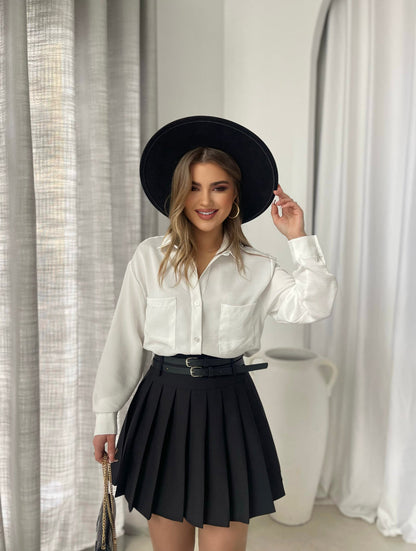 KEMISH E SHKURTER ME LIDHJE NE PJESEN E PERPARME
