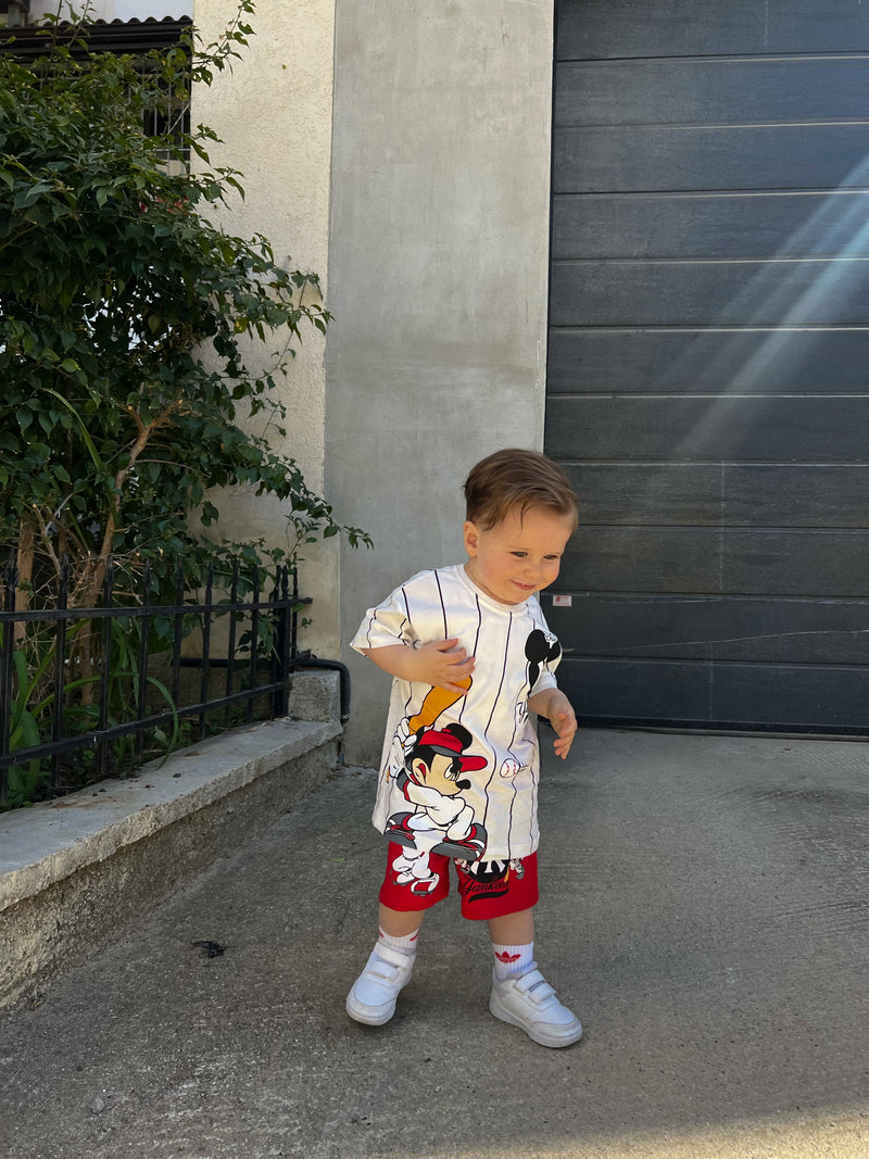 KOSTUM ME MICKEY