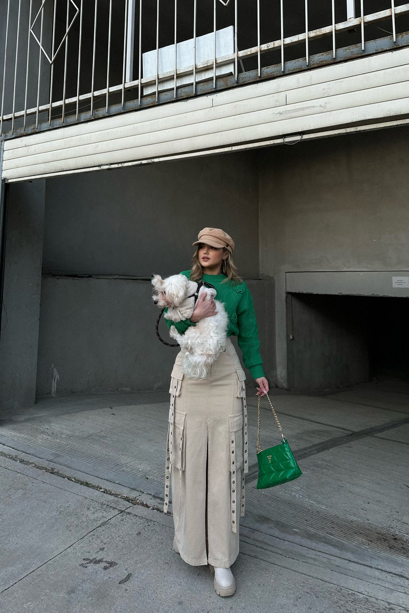 PULOVER ME LULE TE VOGLA TE QENDISURA
