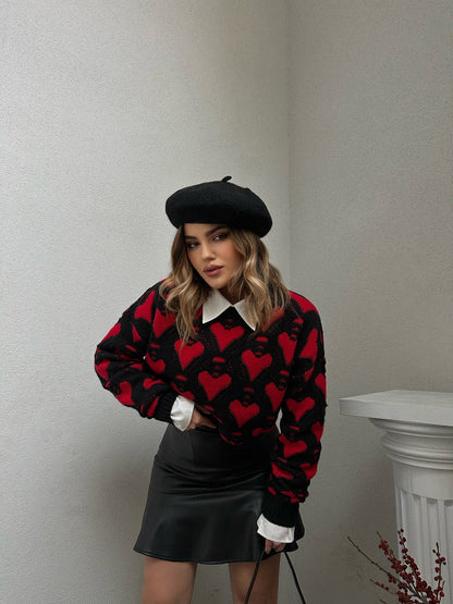 PULOVER ME ZEMRA