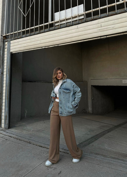 XHAKETE XHINS STIL OVERSIZE
